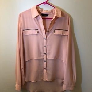 Button down shirt